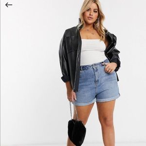 ASOS Denim Shorts